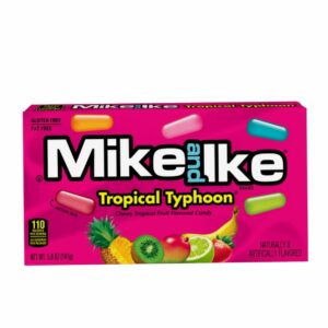 מייק אנד לייק סוכריות ג'לי בטעמי פירות טרופיים 141g
