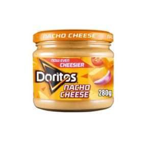 דוריטוס מטבל בטעם נאצו גבינה